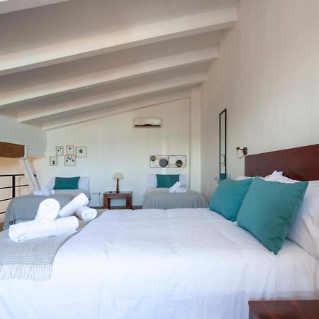 Apartamentos Turisticos Lobelia Suites La Garrovilla Eksteriør billede